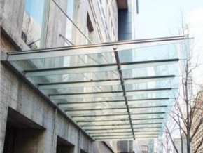 銅川雨棚工程