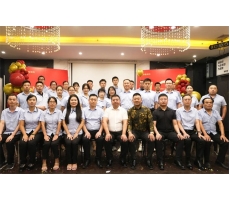 2022年泰鑫十八周年慶典活動順利舉行