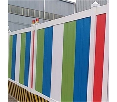 PVC施工圍擋怎樣正確運用
