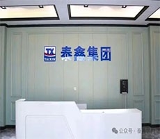 泰鑫--打造具有全球競爭力的企業(yè)！